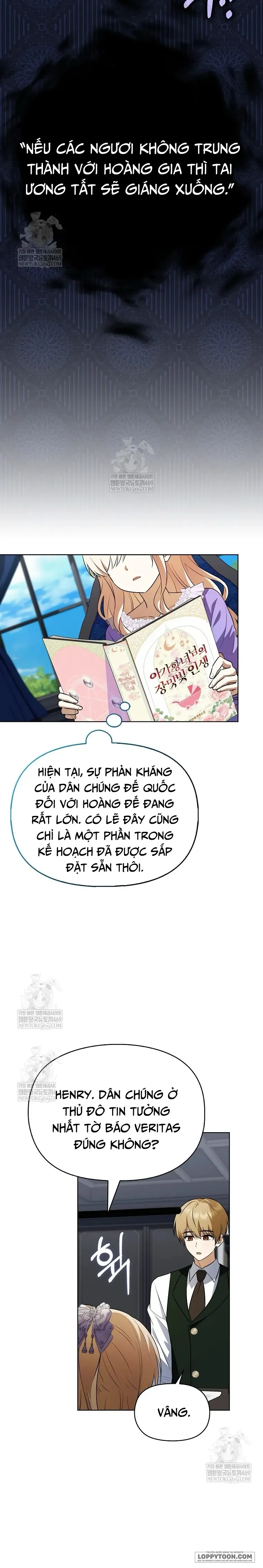 Đứa Trẻ Côn Đồ Nhà Công Tước - Chap 81 - Trang 18
