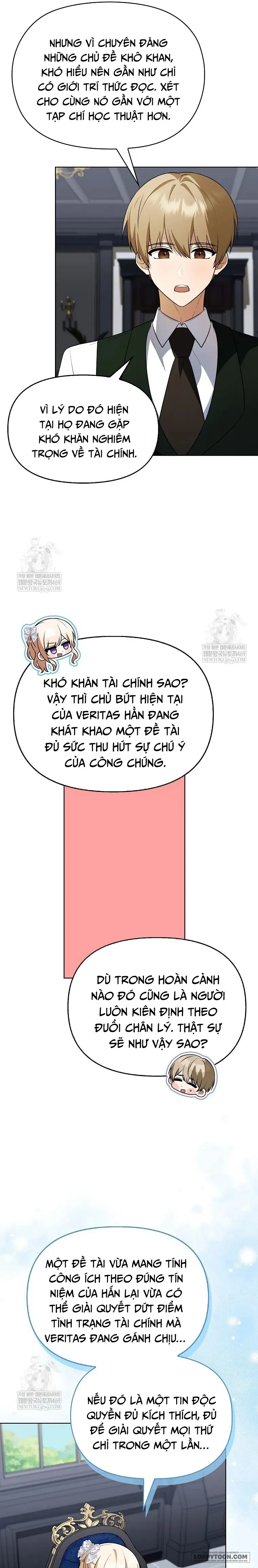Đứa Trẻ Côn Đồ Nhà Công Tước - Chap 81 - Trang 19