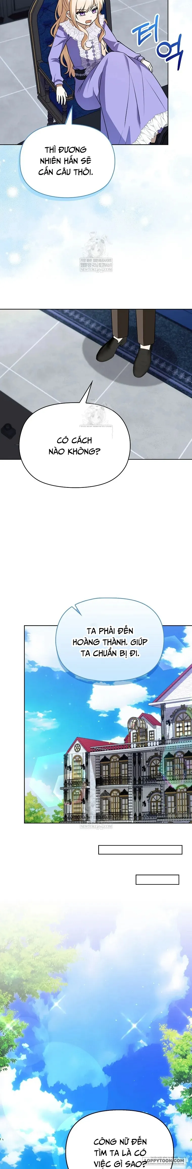 Đứa Trẻ Côn Đồ Nhà Công Tước - Chap 81 - Trang 20