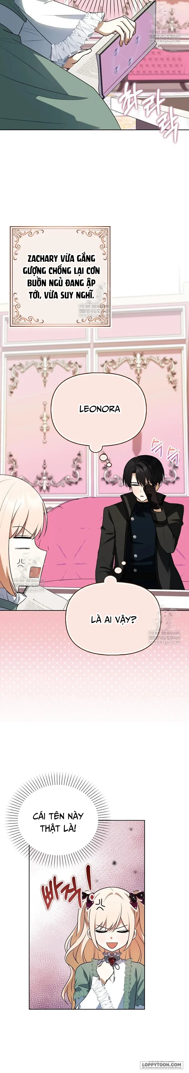 Đứa Trẻ Côn Đồ Nhà Công Tước - Chap 81 - Trang 3