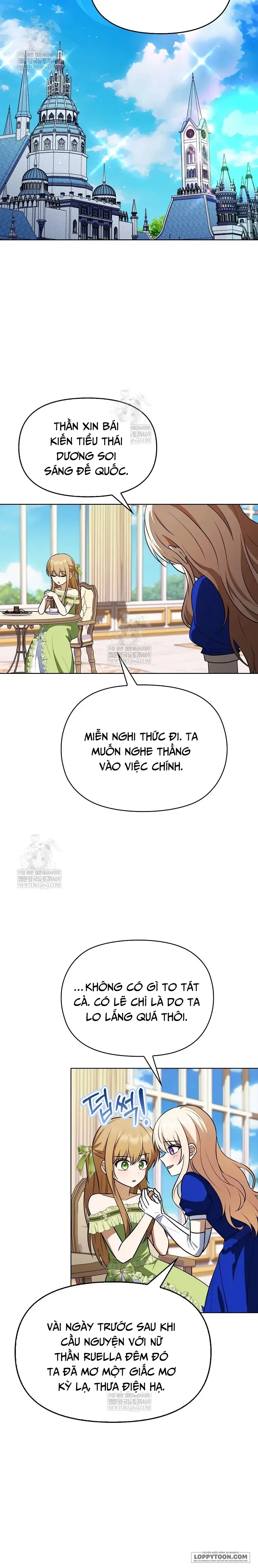 Đứa Trẻ Côn Đồ Nhà Công Tước - Chap 81 - Trang 21