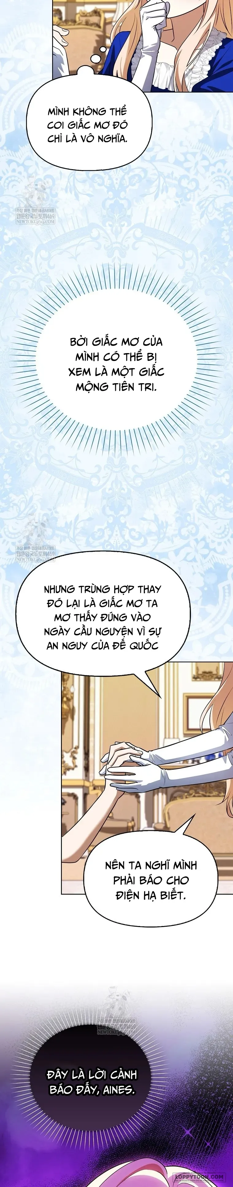 Đứa Trẻ Côn Đồ Nhà Công Tước - Chap 81 - Trang 23