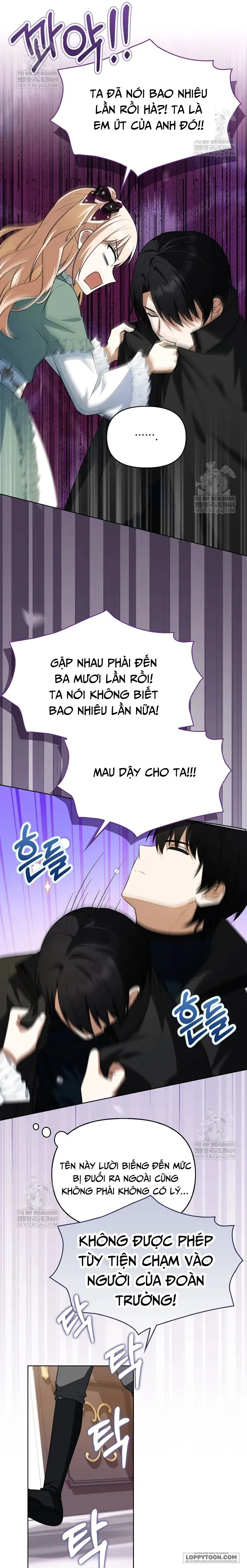 Đứa Trẻ Côn Đồ Nhà Công Tước - Chap 81 - Trang 4