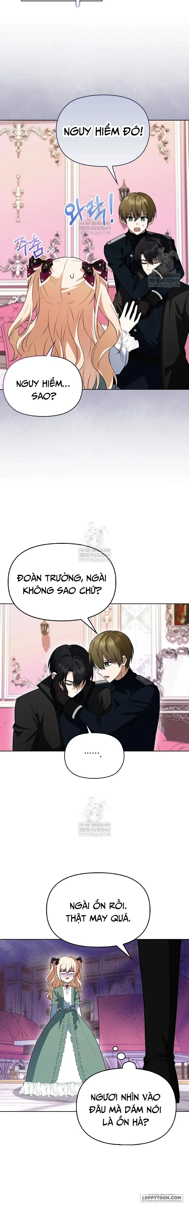 Đứa Trẻ Côn Đồ Nhà Công Tước - Chap 81 - Trang 5