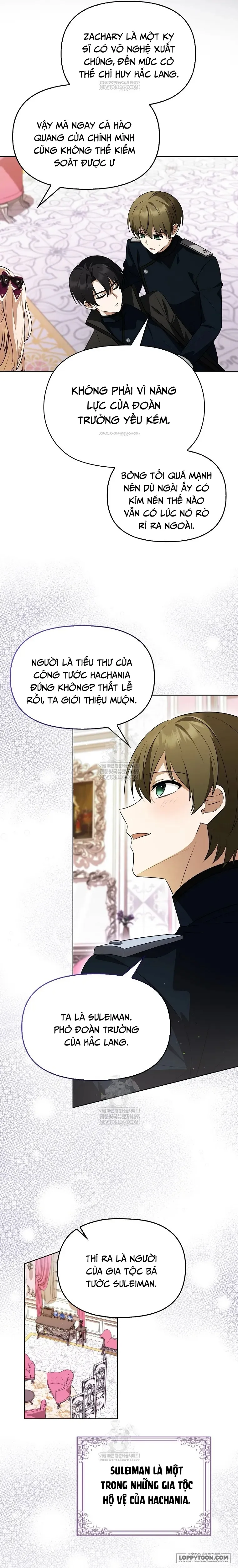 Đứa Trẻ Côn Đồ Nhà Công Tước - Chap 81 - Trang 7