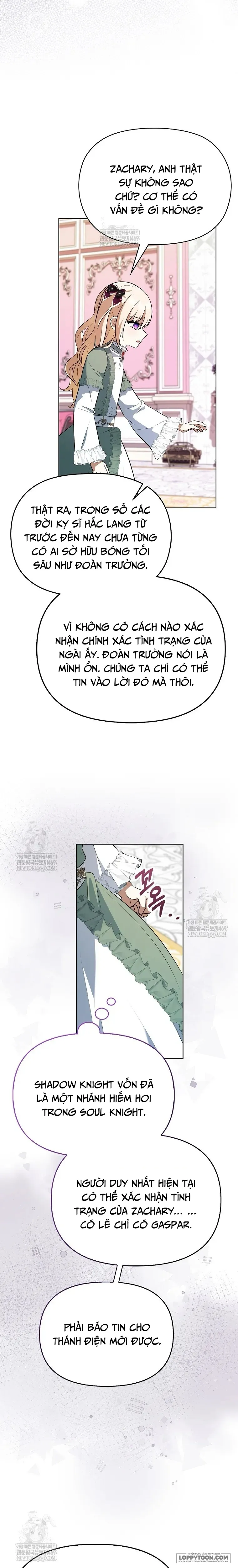 Đứa Trẻ Côn Đồ Nhà Công Tước - Chap 81 - Trang 8