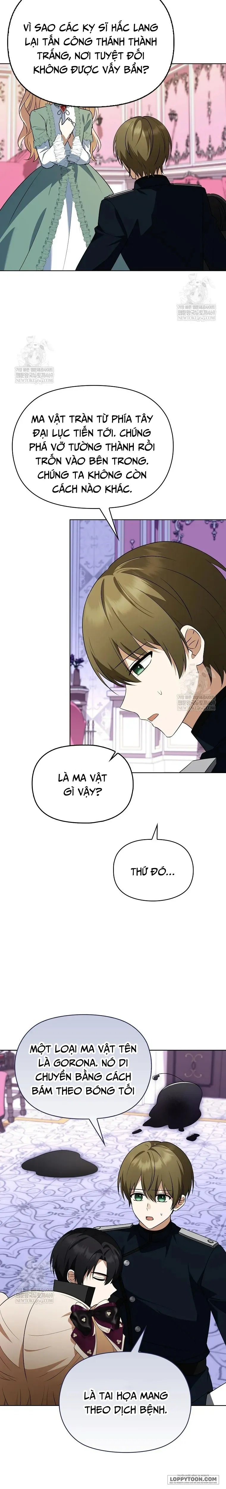 Đứa Trẻ Côn Đồ Nhà Công Tước - Chap 81 - Trang 9