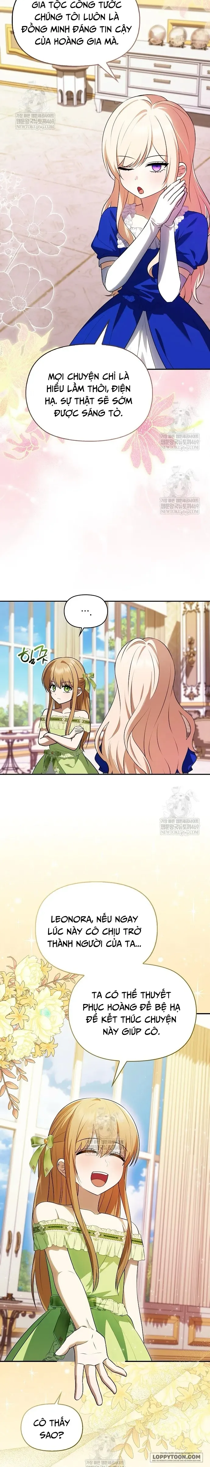Đứa Trẻ Côn Đồ Nhà Công Tước - Chap 82 - Trang 2