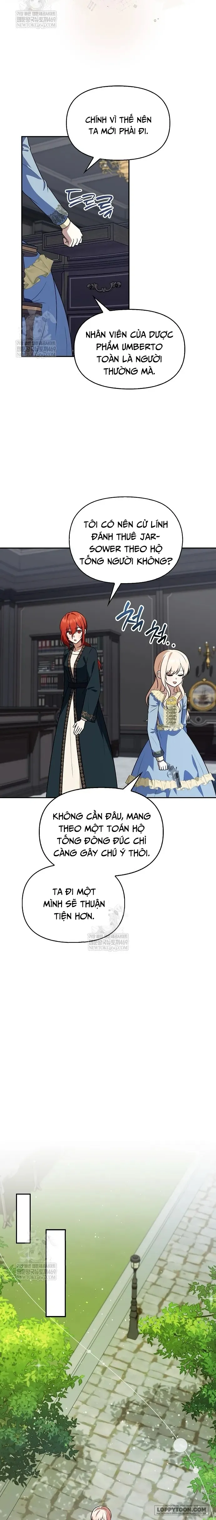 Đứa Trẻ Côn Đồ Nhà Công Tước - Chap 82 - Trang 11