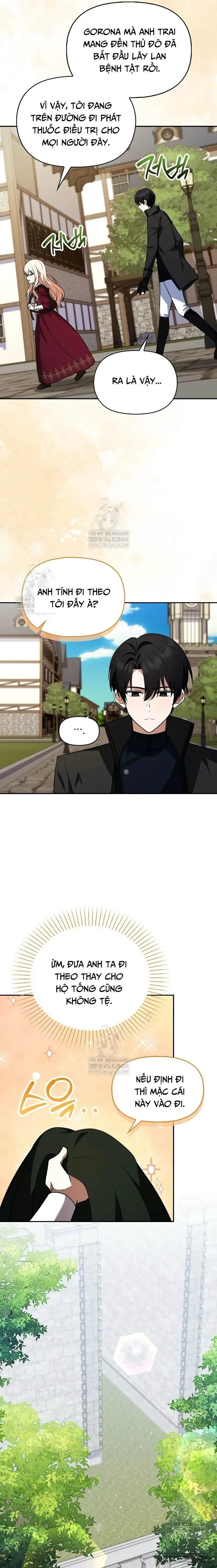 Đứa Trẻ Côn Đồ Nhà Công Tước - Chap 82 - Trang 13