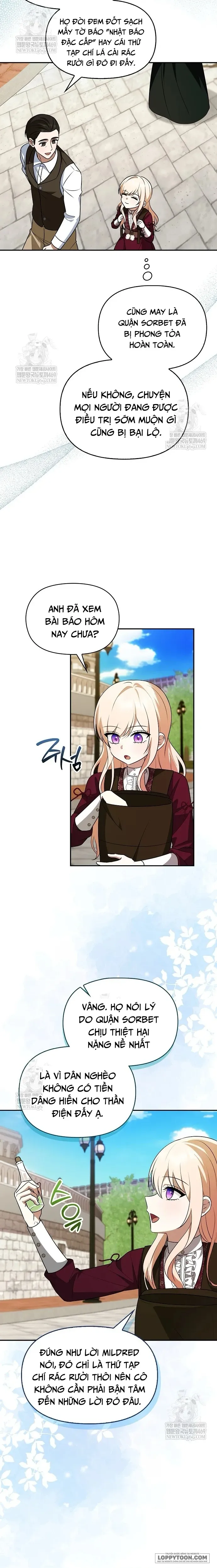 Đứa Trẻ Côn Đồ Nhà Công Tước - Chap 82 - Trang 15