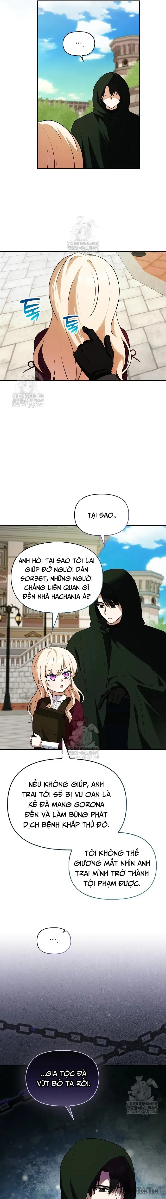 Đứa Trẻ Côn Đồ Nhà Công Tước - Chap 82 - Trang 16