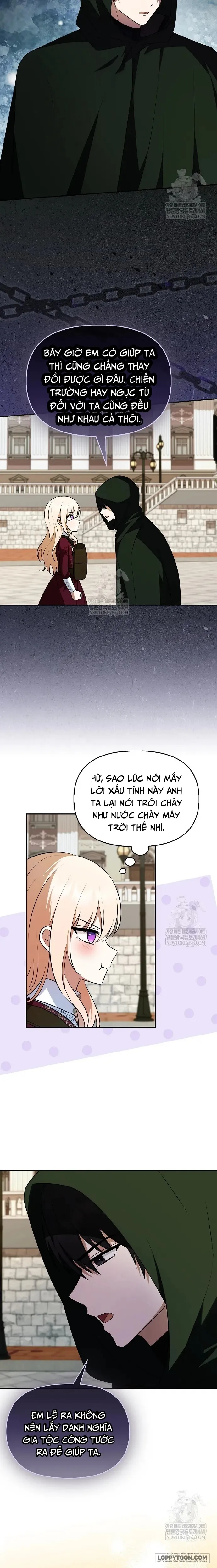 Đứa Trẻ Côn Đồ Nhà Công Tước - Chap 82 - Trang 17