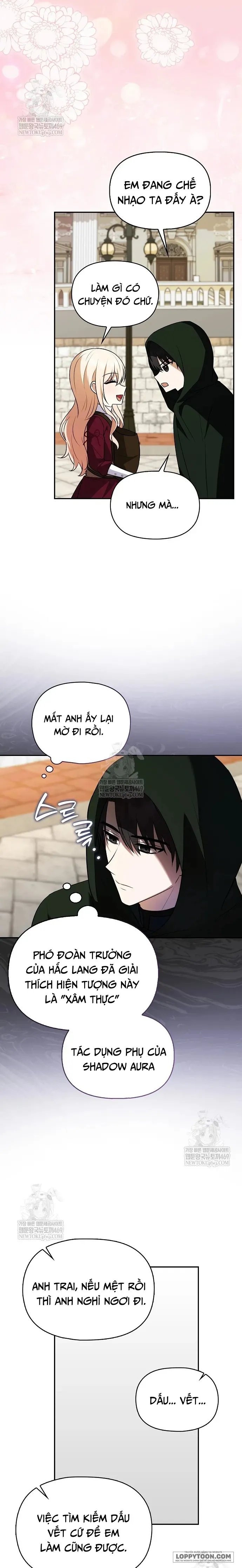 Đứa Trẻ Côn Đồ Nhà Công Tước - Chap 82 - Trang 19