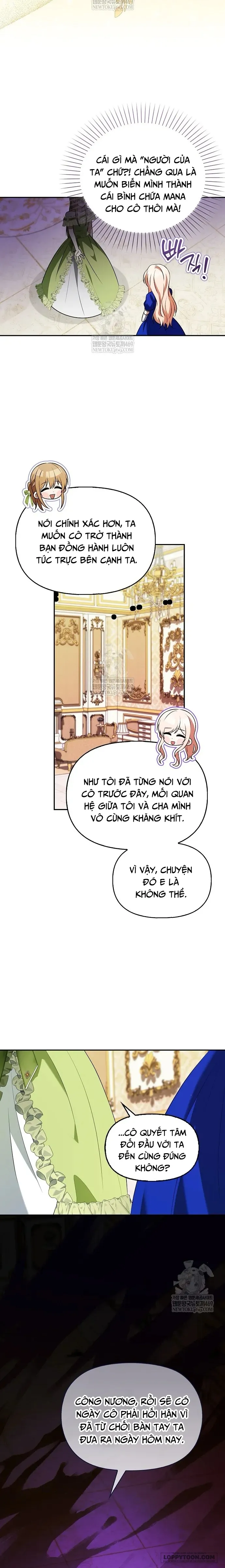 Đứa Trẻ Côn Đồ Nhà Công Tước - Chap 82 - Trang 3