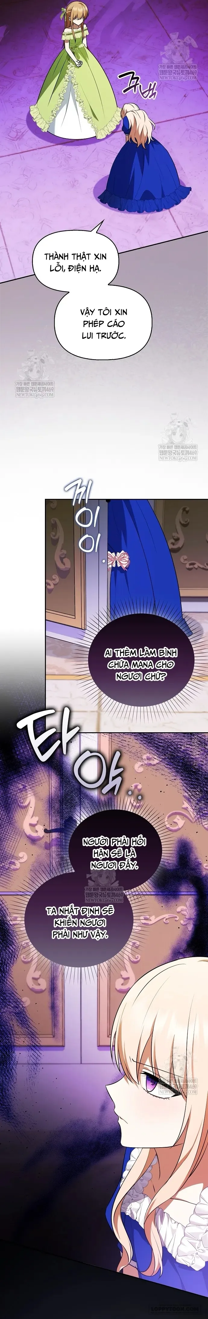 Đứa Trẻ Côn Đồ Nhà Công Tước - Chap 82 - Trang 4