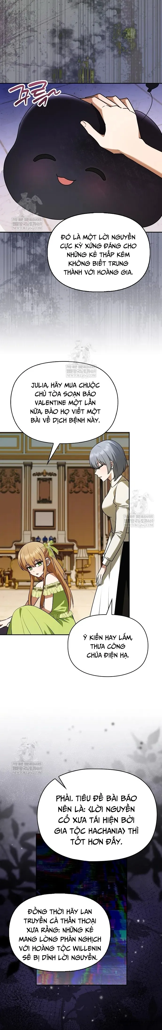 Đứa Trẻ Côn Đồ Nhà Công Tước - Chap 82 - Trang 6