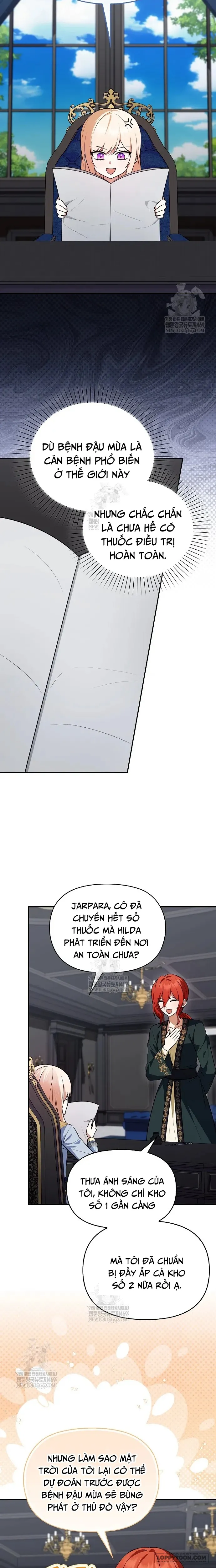 Đứa Trẻ Côn Đồ Nhà Công Tước - Chap 82 - Trang 8