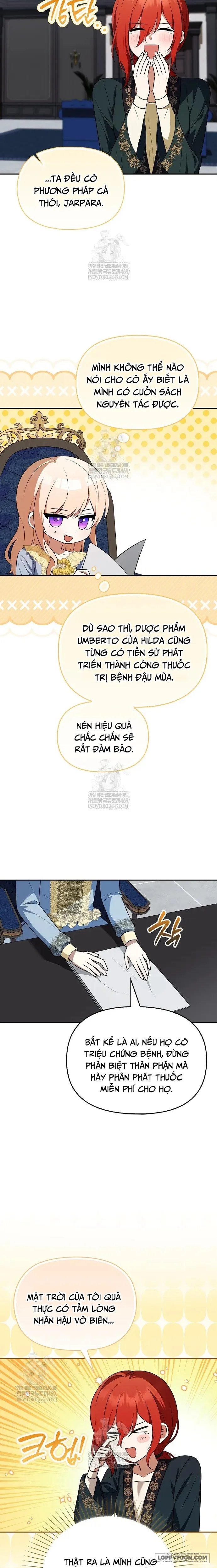 Đứa Trẻ Côn Đồ Nhà Công Tước - Chap 82 - Trang 9