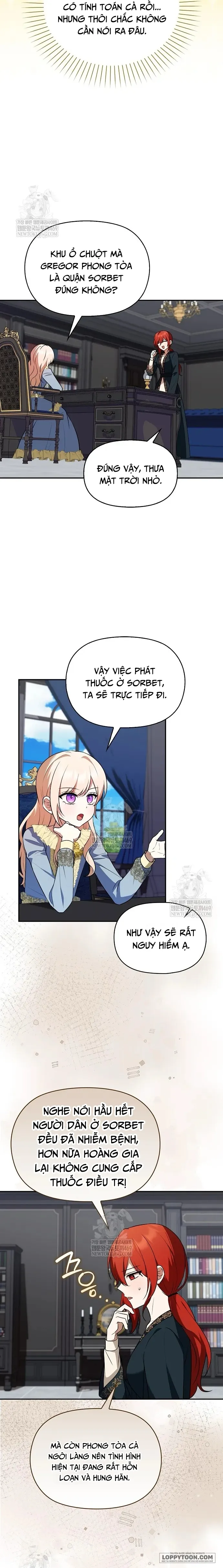 Đứa Trẻ Côn Đồ Nhà Công Tước - Chap 82 - Trang 10