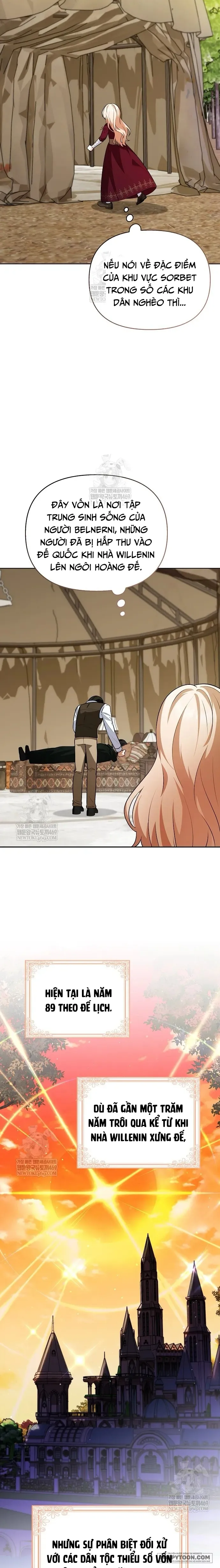 Đứa Trẻ Côn Đồ Nhà Công Tước - Chap 83 - Trang 2