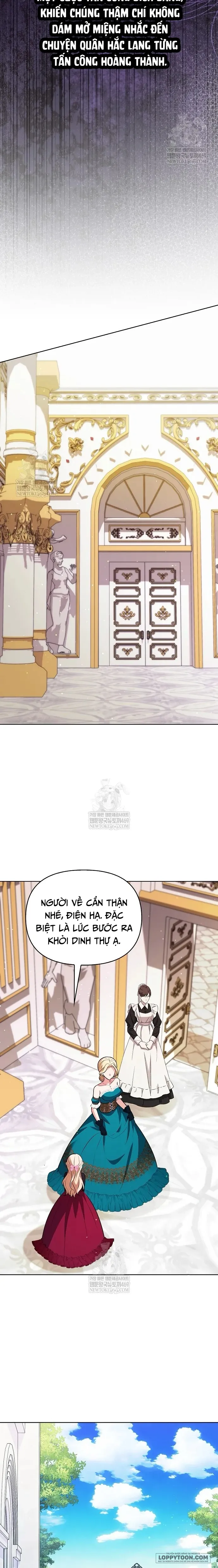 Đứa Trẻ Côn Đồ Nhà Công Tước - Chap 83 - Trang 11