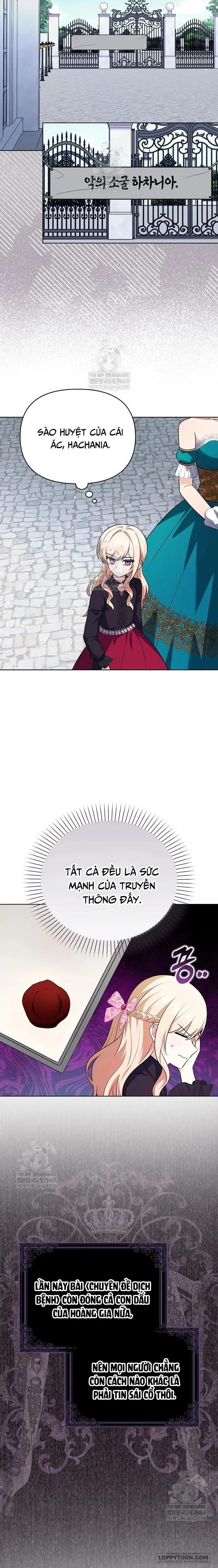 Đứa Trẻ Côn Đồ Nhà Công Tước - Chap 83 - Trang 12
