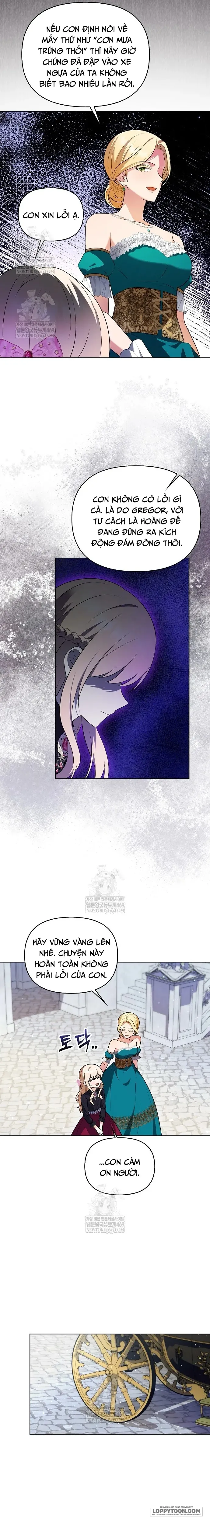 Đứa Trẻ Côn Đồ Nhà Công Tước - Chap 83 - Trang 13