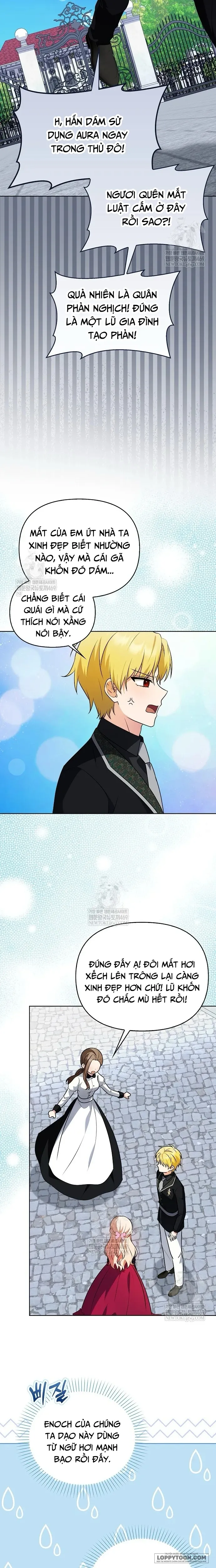 Đứa Trẻ Côn Đồ Nhà Công Tước - Chap 83 - Trang 17