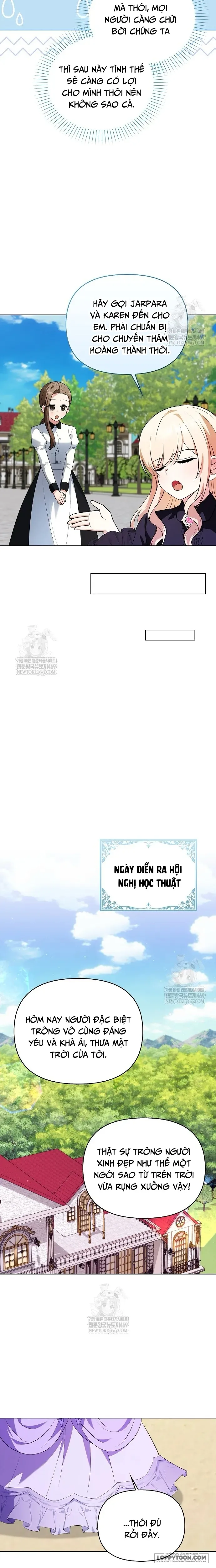Đứa Trẻ Côn Đồ Nhà Công Tước - Chap 83 - Trang 18