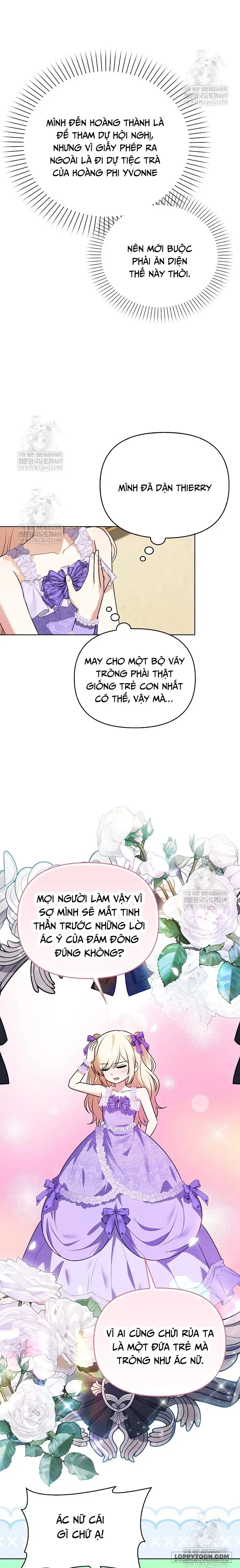 Đứa Trẻ Côn Đồ Nhà Công Tước - Chap 83 - Trang 19