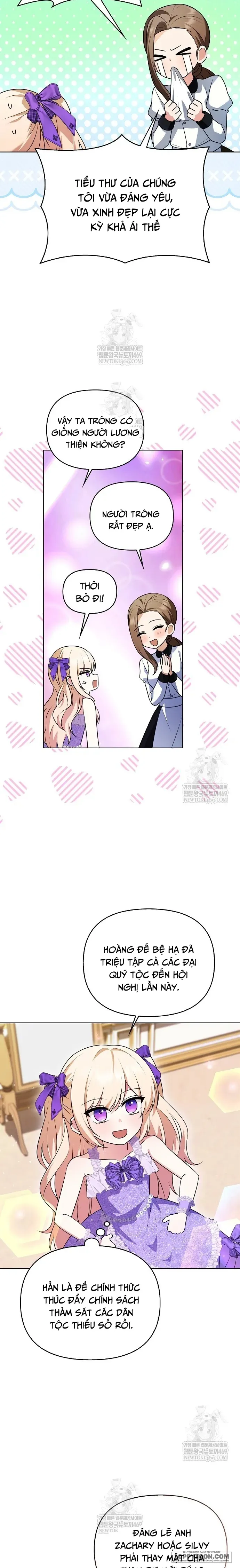Đứa Trẻ Côn Đồ Nhà Công Tước - Chap 83 - Trang 20