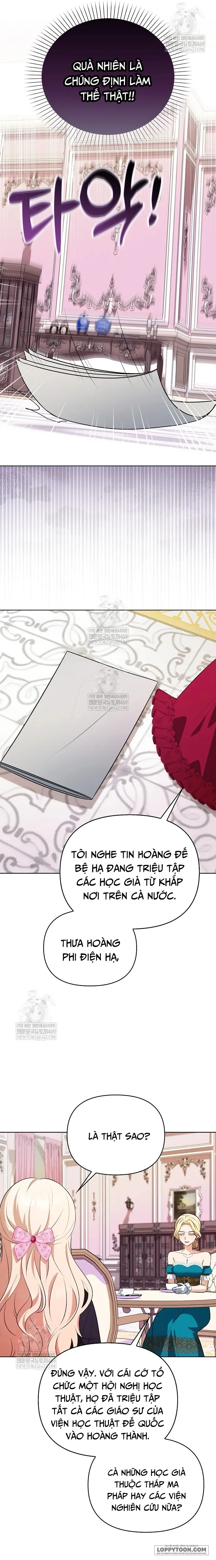 Đứa Trẻ Côn Đồ Nhà Công Tước - Chap 83 - Trang 4