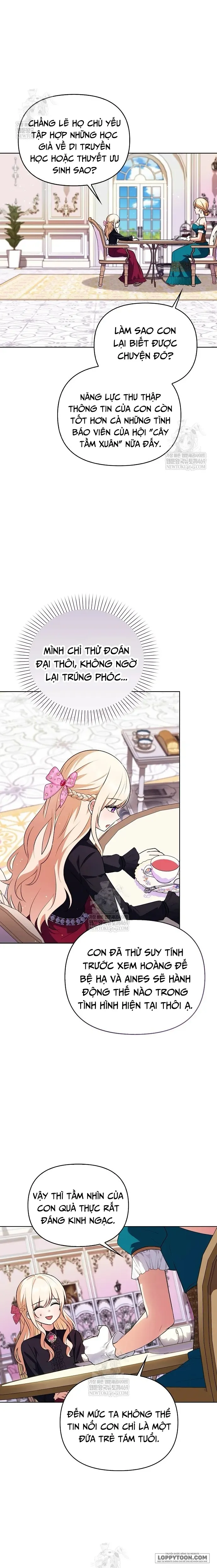 Đứa Trẻ Côn Đồ Nhà Công Tước - Chap 83 - Trang 5