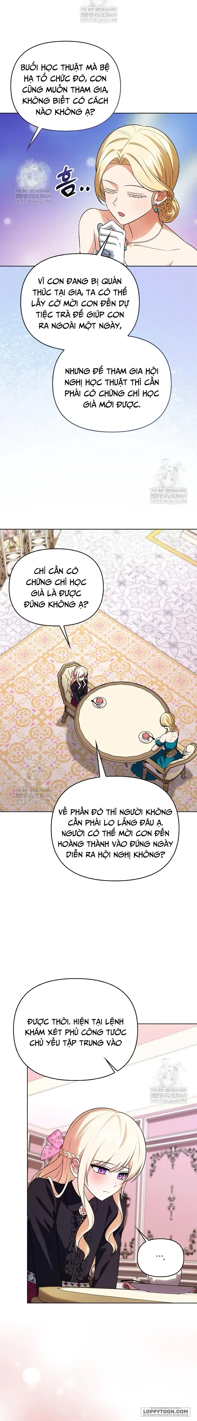 Đứa Trẻ Côn Đồ Nhà Công Tước - Chap 83 - Trang 6