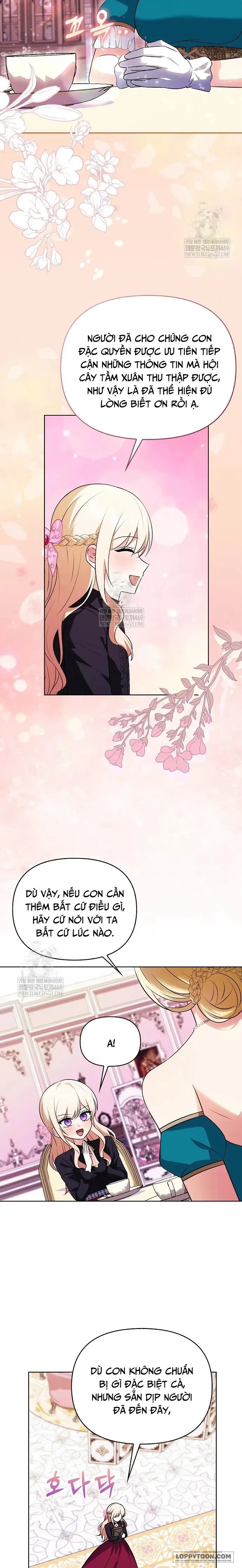 Đứa Trẻ Côn Đồ Nhà Công Tước - Chap 83 - Trang 8