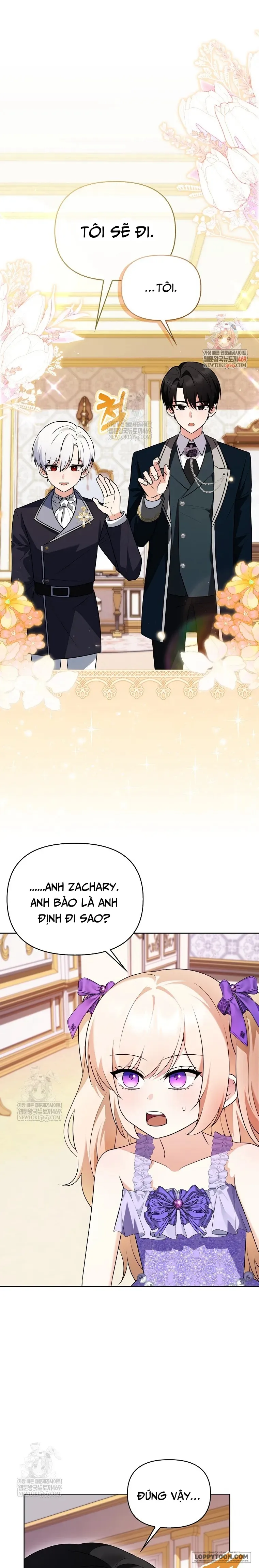 Đứa Trẻ Côn Đồ Nhà Công Tước - Chap 84 - Trang 1
