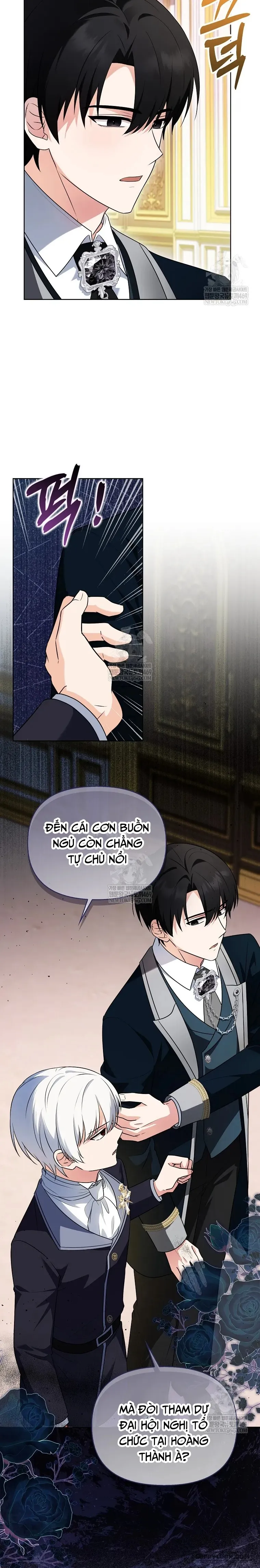 Đứa Trẻ Côn Đồ Nhà Công Tước - Chap 84 - Trang 2