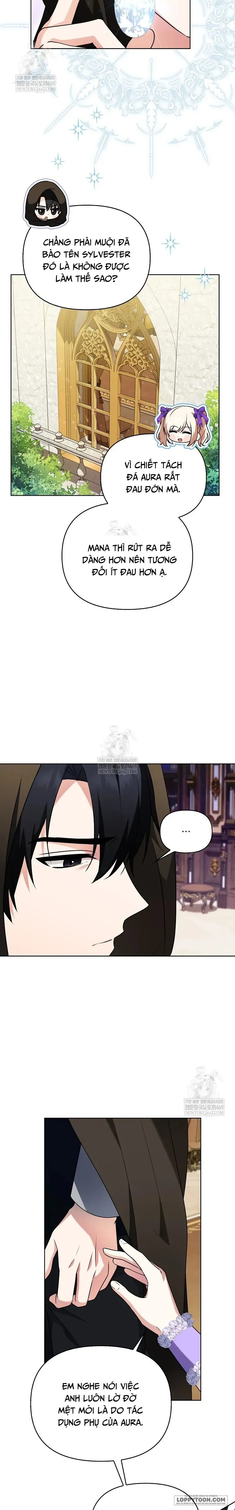 Đứa Trẻ Côn Đồ Nhà Công Tước - Chap 84 - Trang 11
