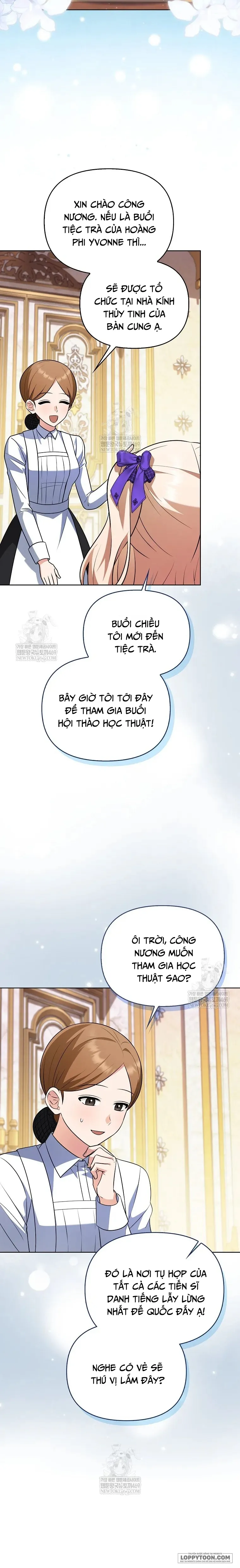 Đứa Trẻ Côn Đồ Nhà Công Tước - Chap 84 - Trang 14