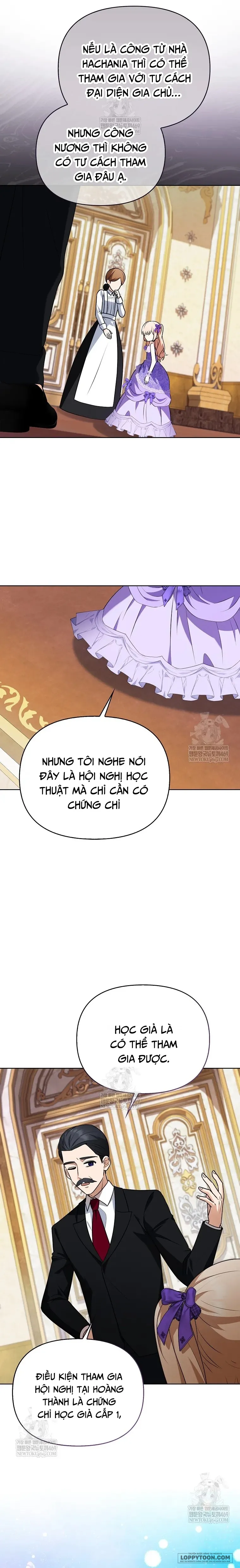Đứa Trẻ Côn Đồ Nhà Công Tước - Chap 84 - Trang 15