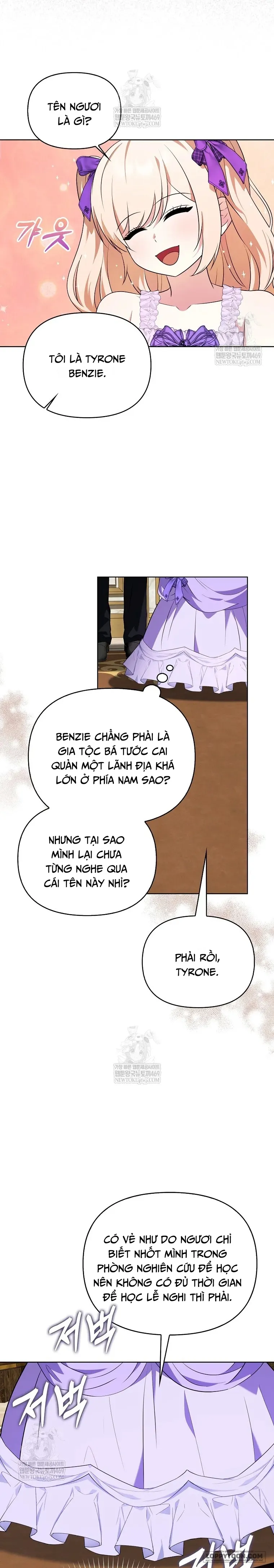 Đứa Trẻ Côn Đồ Nhà Công Tước - Chap 84 - Trang 17