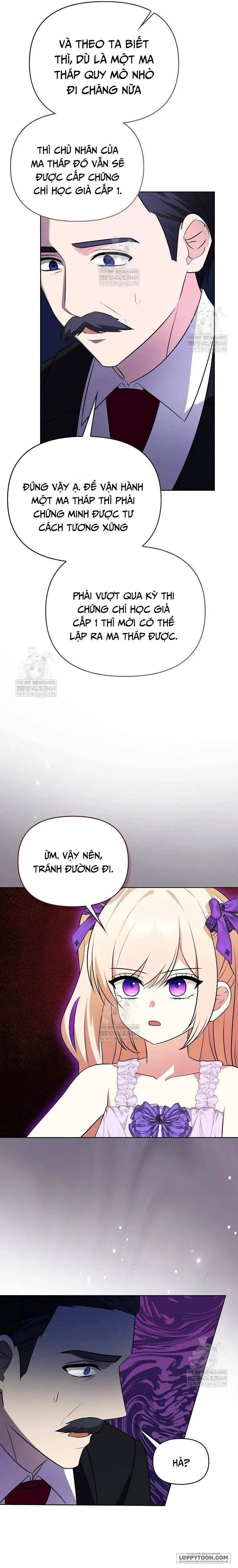 Đứa Trẻ Côn Đồ Nhà Công Tước - Chap 84 - Trang 19