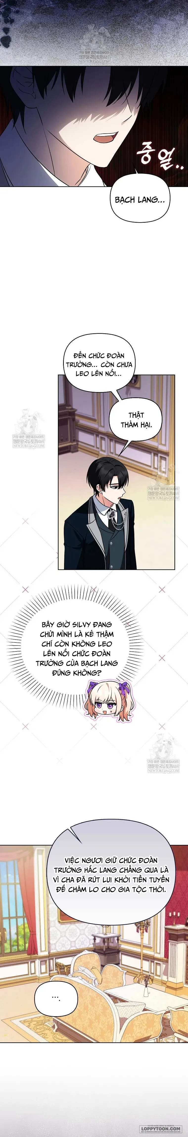 Đứa Trẻ Côn Đồ Nhà Công Tước - Chap 84 - Trang 3