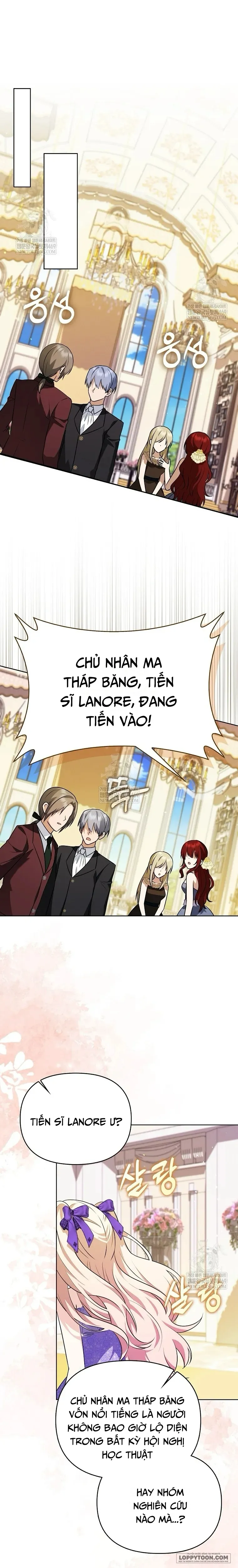 Đứa Trẻ Côn Đồ Nhà Công Tước - Chap 84 - Trang 21