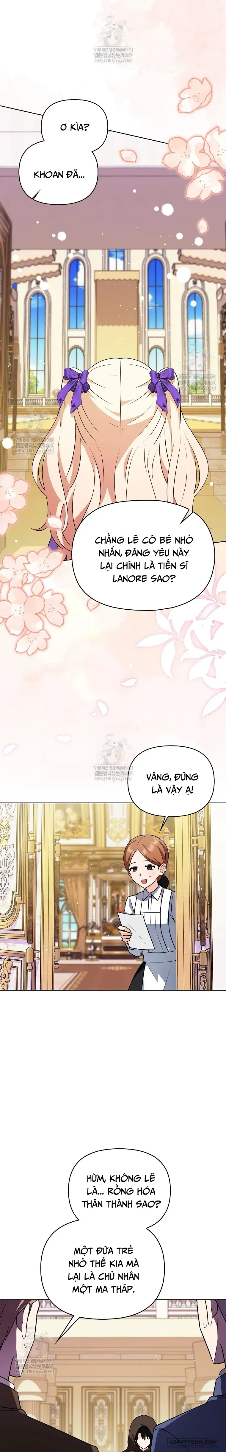 Đứa Trẻ Côn Đồ Nhà Công Tước - Chap 84 - Trang 22