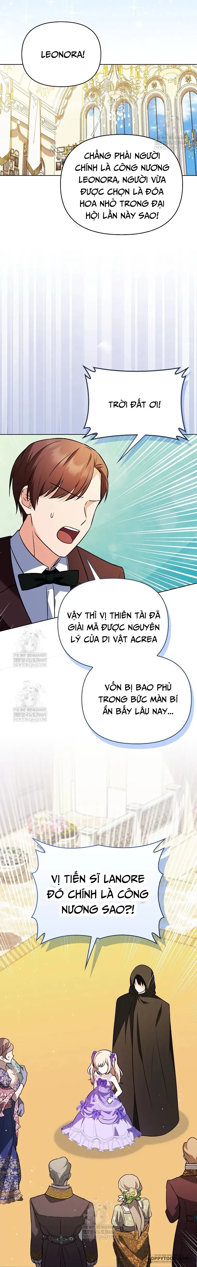 Đứa Trẻ Côn Đồ Nhà Công Tước - Chap 84 - Trang 24