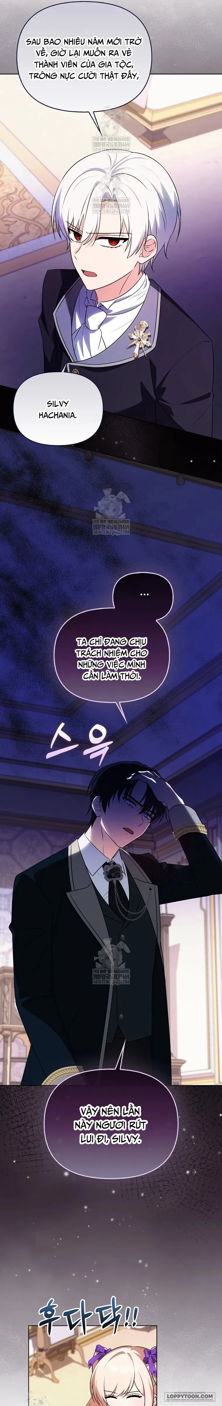 Đứa Trẻ Côn Đồ Nhà Công Tước - Chap 84 - Trang 4