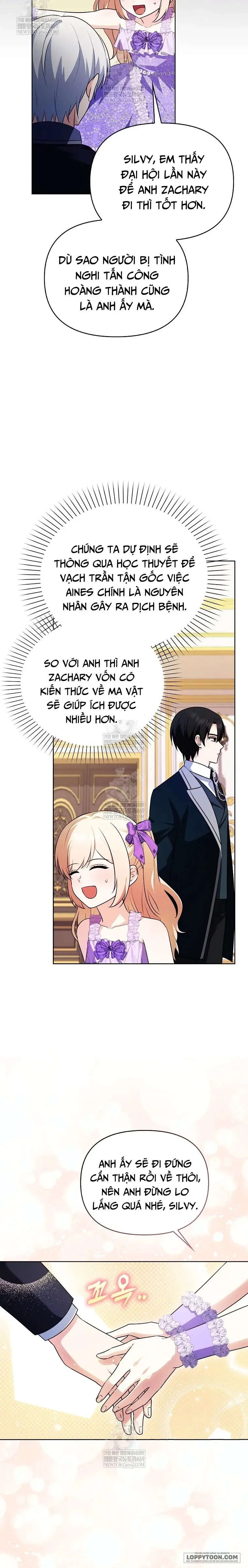 Đứa Trẻ Côn Đồ Nhà Công Tước - Chap 84 - Trang 5
