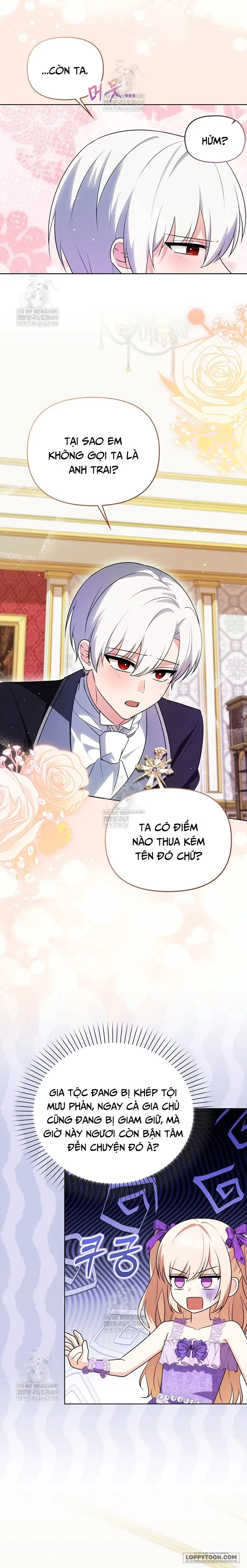 Đứa Trẻ Côn Đồ Nhà Công Tước - Chap 84 - Trang 6